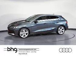 Grau Neu 2025 Audi A3 Sportback e-tron Advanced Plus Limousine | 43.490 € (Fairer Preis)