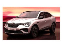 Kyanitweiß + schwarz Neu 2025 Renault Arkana Esprit Alpine SUV | 28.820 € (Guter Preis)
