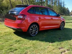 Rot Gebraucht 2014 Skoda Rapid Active Limousine | 6.600 € (Guter Preis)