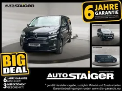 Perlaneraschwarzmetallic Gebraucht 2025 Citroën Spacetourer Van | 44.490 € (Fairer Preis)