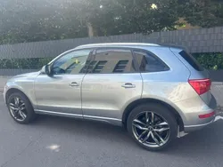 Grau Gebraucht 2012 Audi Q5 SUV | 10.200 € (Superpreis)