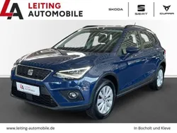 Blau Gebraucht 2019 Seat Arona Style SUV | 11.445 € (Fairer Preis)