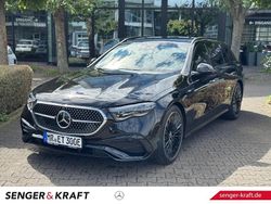Schwarz Gebraucht 2025 Mercedes E300 Kombi | 69.900 €