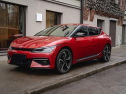 Runway red Gebraucht 2022 Kia EV6 GT-Line SUV | 29.700 € (Superpreis)