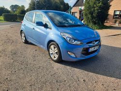 Blau Gebraucht 2011 Hyundai ix20 Style Van / Kleinbus | 3.700 €