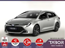 Precious silver metallic Neu 2025 Toyota Corolla Kombi | 29.363 €