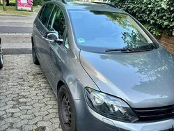Silber Gebraucht 2013 VW Golf Plus Cross Match Van / Kleinbus | 6.300 €