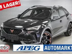 Midnight black Gebraucht 2024 Cupra Formentor VZ SUV | 36.990 € (Guter Preis)