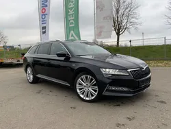 Schwarz Gebraucht 2022 Skoda Superb LAURIN & KLEMENT Kombi | 31.990 € (Fairer Preis)