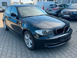 Saphirschwarz Gebraucht 2011 BMW 116 Advantage Kleinwagen | 3.190 € (Superpreis)