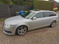 Silber Gebraucht 2011 Audi A6 Kombi | 5.500 € (Guter Preis)