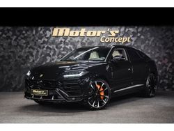 Schwarz Gebraucht 2020 Lamborghini Urus SUV | 229.990 € (Superpreis)