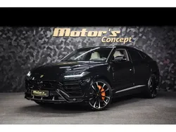 Schwarz Gebraucht 2020 Lamborghini Urus SUV | 229.990 €