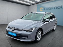 Grau Gebraucht 2024 VW Golf VIII Kombi | 27.699 € (Fairer Preis)
