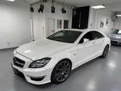 Weiß Gebraucht 2011 Mercedes CLS63 AMG AMG Limousine | 34.900 € (Superpreis)