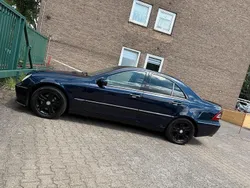 Andere farben Gebraucht 2002 Mercedes C320 Limousine | 4.500 € (Etwas zu teuer)