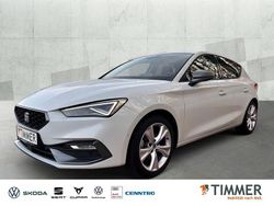 Weiß Gebraucht 2025 Seat Leon FR Limousine | 27.890 € (Fairer Preis)