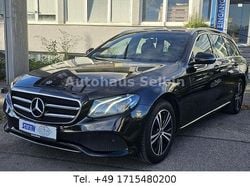 Schwarz Gebraucht 2019 Mercedes E220 Avantgarde Kombi | 24.980 € (Guter Preis)