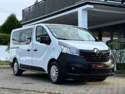 Weiß Gebraucht 2016 Renault Trafic Expression Van | 8.490 € (Etwas zu teuer)