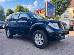 Blau Gebraucht 2006 Nissan Pathfinder SE SUV | 10.200 € (Etwas zu teuer)