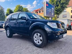 Blau Gebraucht 2006 Nissan Pathfinder SE SUV | 11.900 € (Etwas zu teuer)