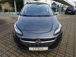 Grau Gebraucht 2018 Opel Corsa Kleinwagen | 8.990 €