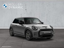 Moonwalk grey Gebraucht 2022 Mini Cooper SE Hatch Kleinwagen | 15.912 € (Fairer Preis)