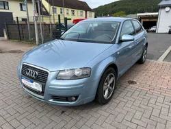 Blau Gebraucht 2006 Audi A3 Attraction Kleinwagen | 2.990 € (Guter Preis)