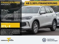 Weiß Gebraucht 2024 VW Tiguan Life SUV | 34.250 € (Guter Preis)