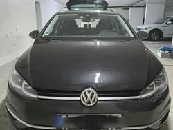Schwarz Gebraucht 2019 VW Golf VII Join Kombi | 13.500 € (Guter Preis)