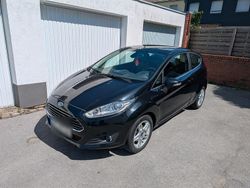 Schwarz Gebraucht 2014 Ford Fiesta Kleinwagen | 6.200 € (Guter Preis)