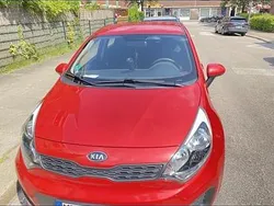 Rot Gebraucht 2012 Kia Rio Kombi | 6.500 € (Fairer Preis)