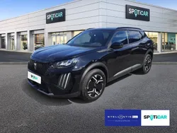 Schwarz Gebraucht 2024 Peugeot 2008 Allure SUV | 19.480 € (Etwas zu teuer)