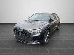 Daytonagrau perleffekt (metallic) Gebraucht 2022 Audi Q3 Sportback Ambiente SUV | 29.500 € (Guter Preis)