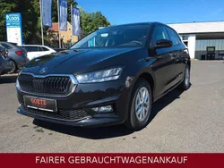 Schwarz Neu 2025 Skoda Fabia Limousine | 18.800 € (Guter Preis)