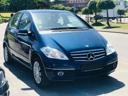 Blau Gebraucht 2008 Mercedes A150 Elegance Van / Kleinbus | 4.950 € (Fairer Preis)