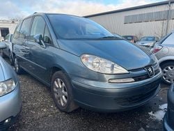 Blau Gebraucht 2006 Peugeot 807 Van / Kleinbus | 1.590 € (Guter Preis)