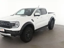 Weiß Gebraucht 2023 Ford Ranger Raptor Abholung | 55.570 € (Superpreis)