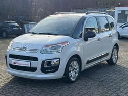 Weiß Gebraucht 2016 Citroën C3 Picasso Exclusive Van / Kleinbus | 5.999 € (Fairer Preis)