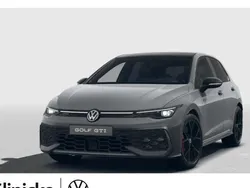 Mondsteingrau / schwarz Neu 2025 VW Golf VIII GTI Limousine | 56.285 €