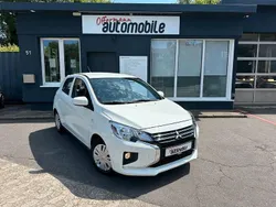 Weiß Gebraucht 2020 Mitsubishi Space Star Limousine | 8.900 € (Etwas zu teuer)