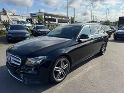 Schwarz Gebraucht 2020 Mercedes E400 AMG line Kombi | 19.400 €