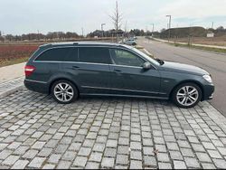 Grau Gebraucht 2010 Mercedes E350 Kombi | 6.500 € (Etwas zu teuer)