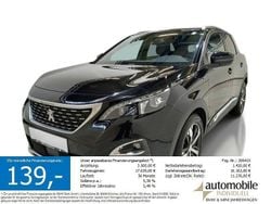 Schwarz Gebraucht 2018 Peugeot 3008 Allure SUV | 17.619 € (Guter Preis)