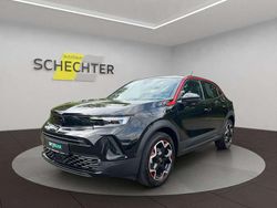 Schwarz metallic Gebraucht 2022 Opel Mokka GS Line SUV | 19.990 € (Teuer)