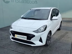Weiß Neu 2024 Hyundai i10 Trend Kleinwagen | 16.499 € (Fairer Preis)