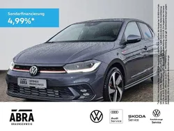 Rauchgrau metallic Gebraucht 2025 VW Polo GTI Limousine | 30.950 € (Etwas zu teuer)