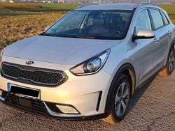 Silber Gebraucht 2019 Kia Niro Vision SUV | 15.650 € (Guter Preis)