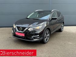 Schwarz Gebraucht 2018 Nissan Qashqai N-Connecta SUV | 14.990 € (Fairer Preis)
