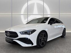 Weiss Gebraucht 2025 Mercedes CLA200 Shooting Brake AMG line Kombi | 35.490 € (Fairer Preis)